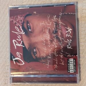 Ja Rule CD Rule 3:36
